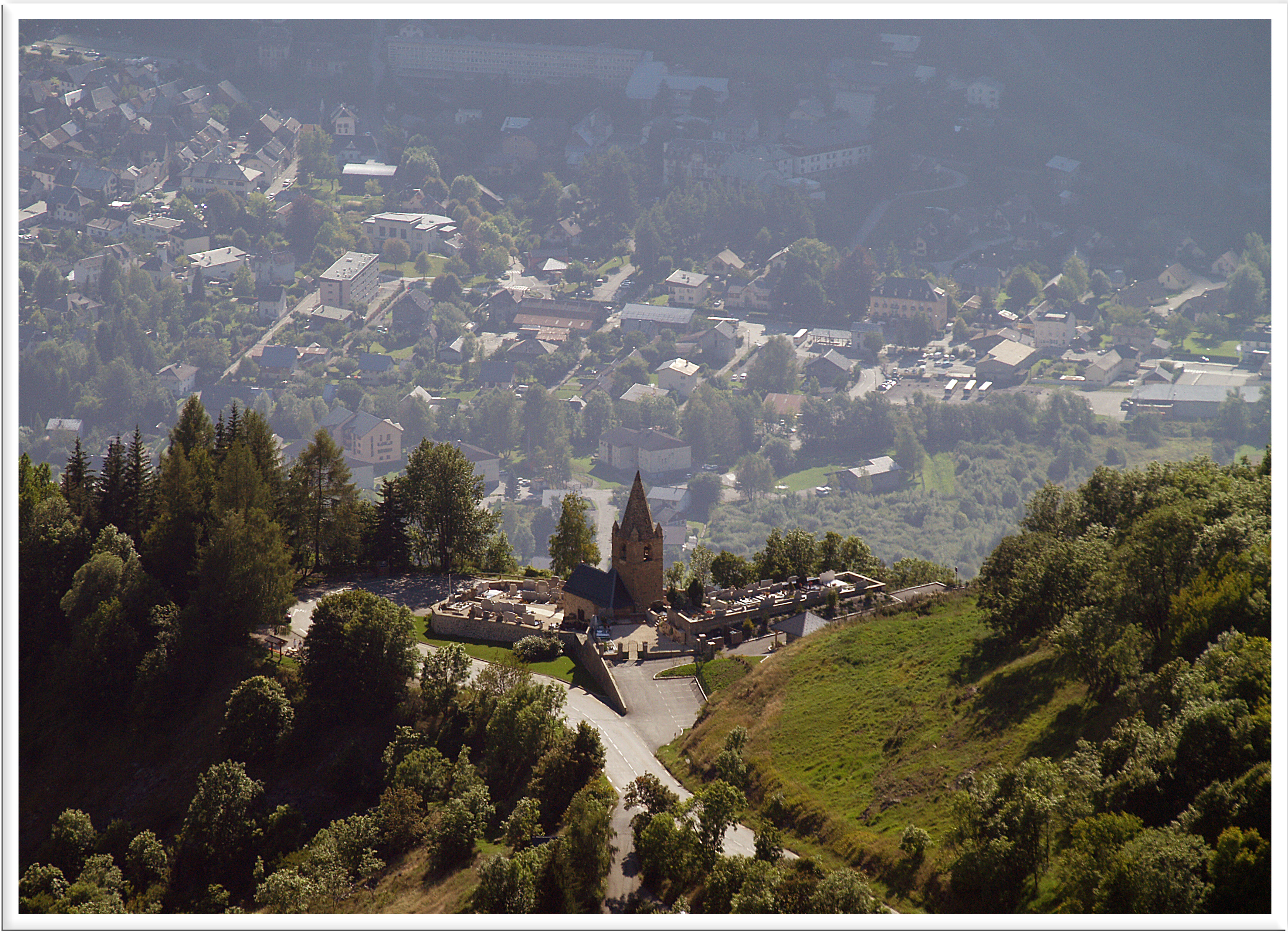 Eglise St Ferreol