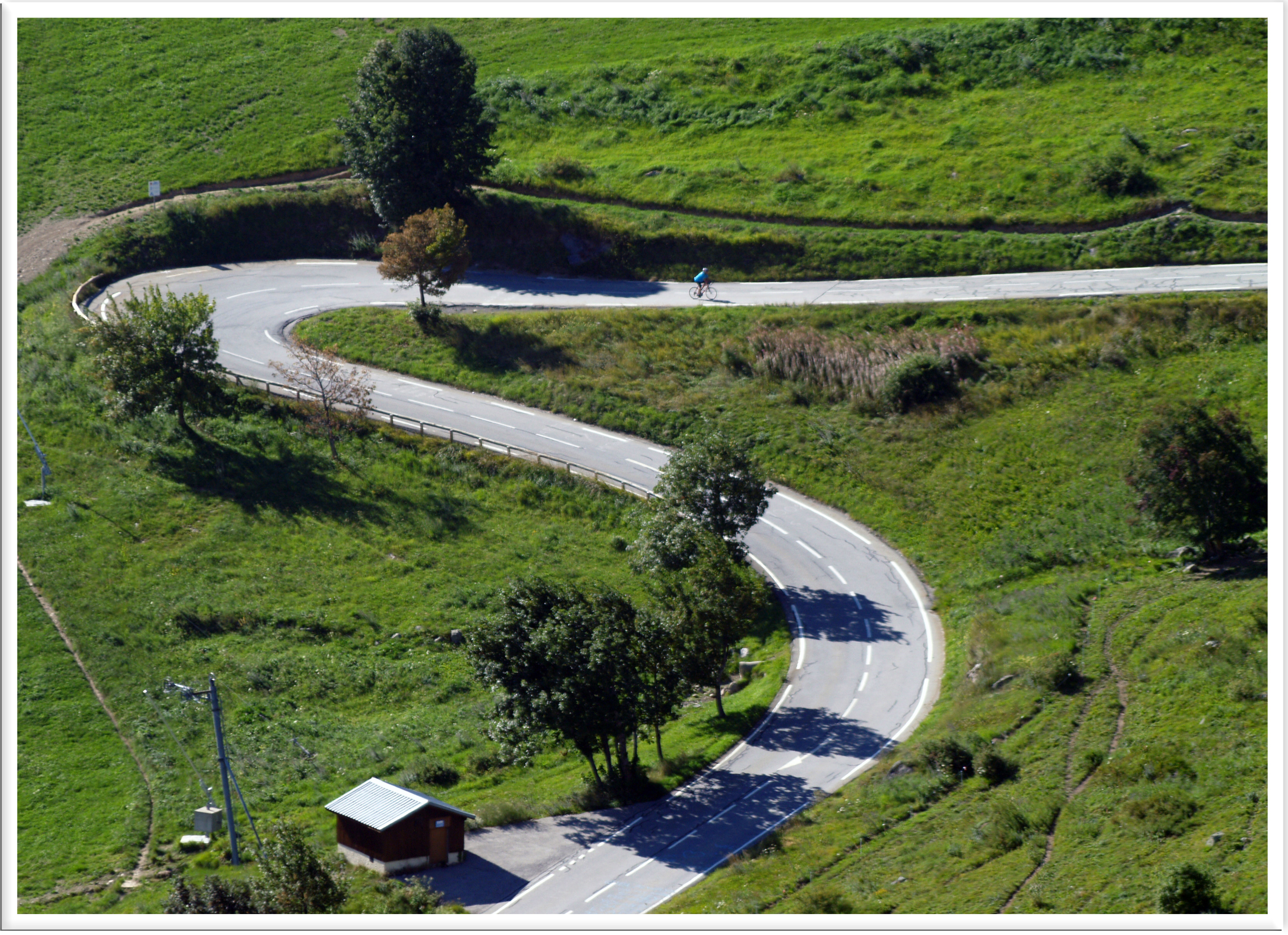 Montée Alpe d'Huez