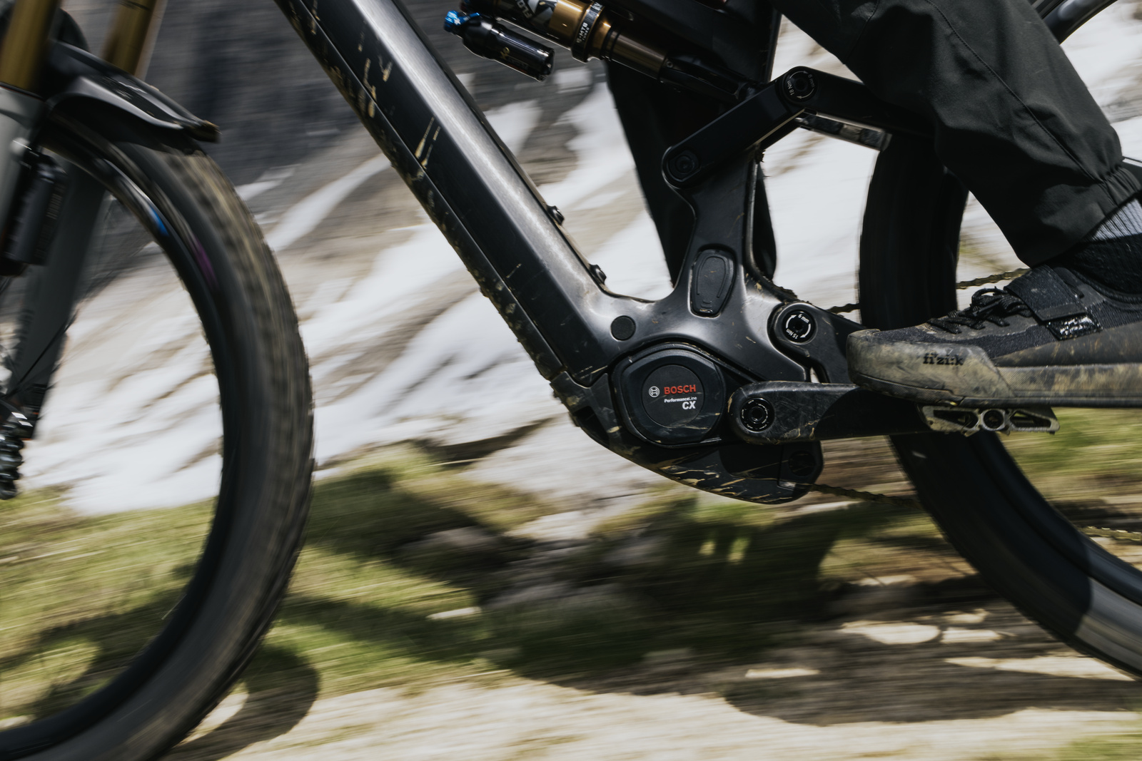 bosch ebike
