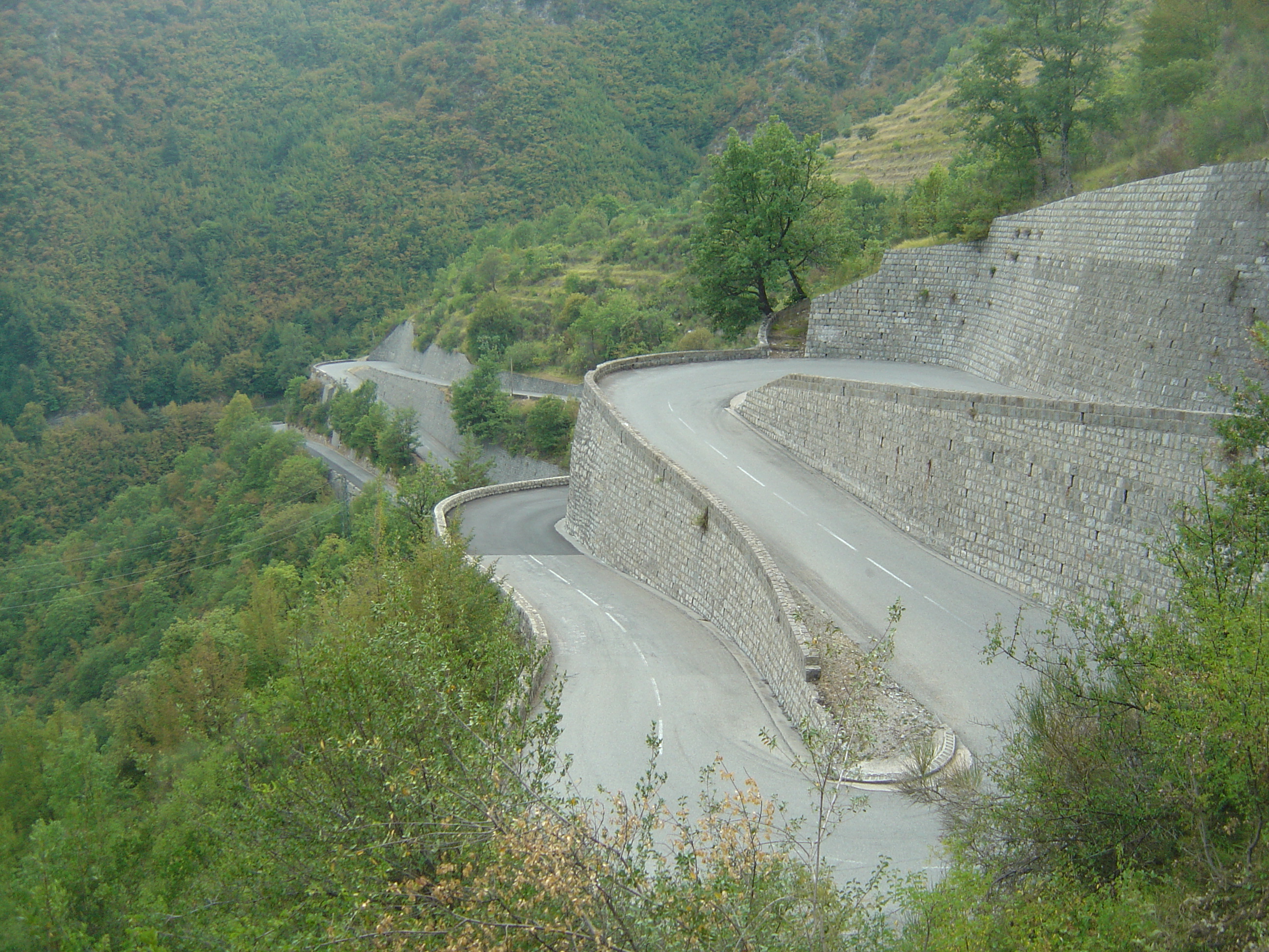 Turini avant le Moulinet