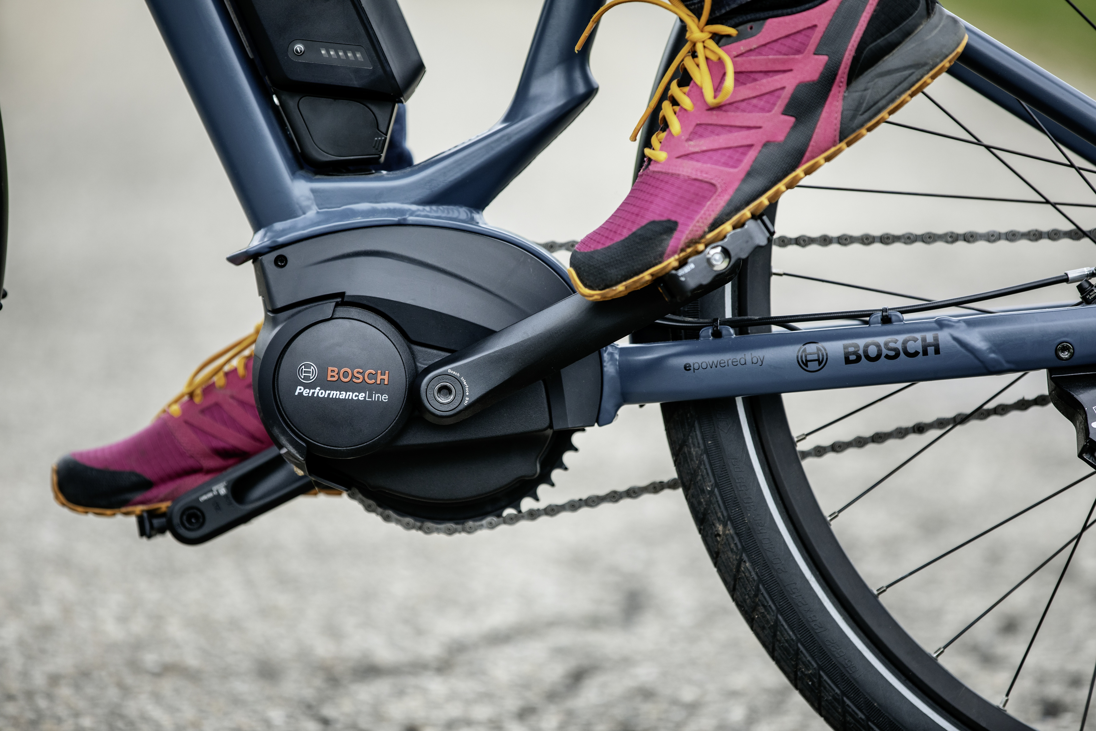 bosch ebike