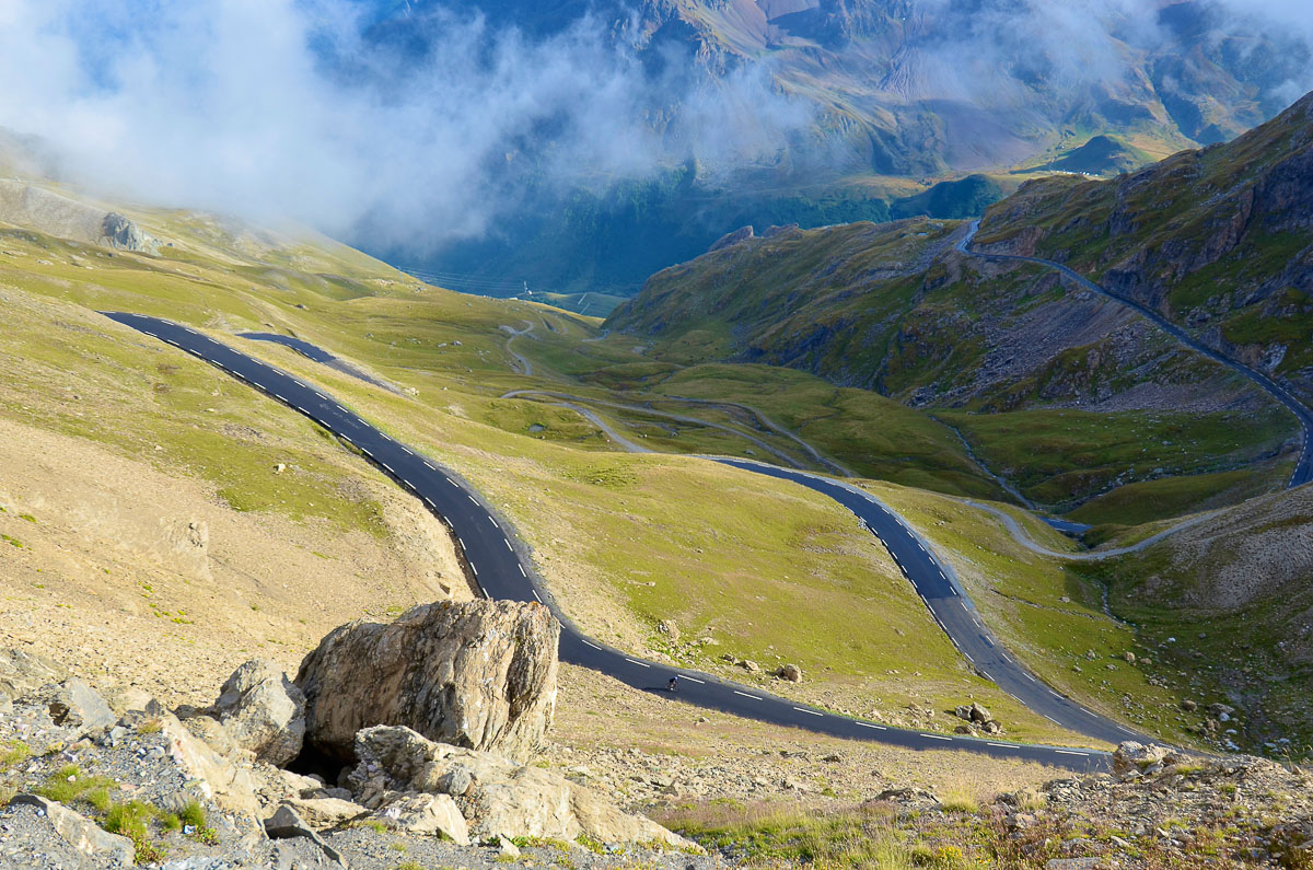 météo col du galibier