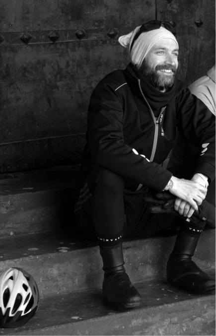 Florent Puech, artesano creador de relatos y fundador de Éclaircimes