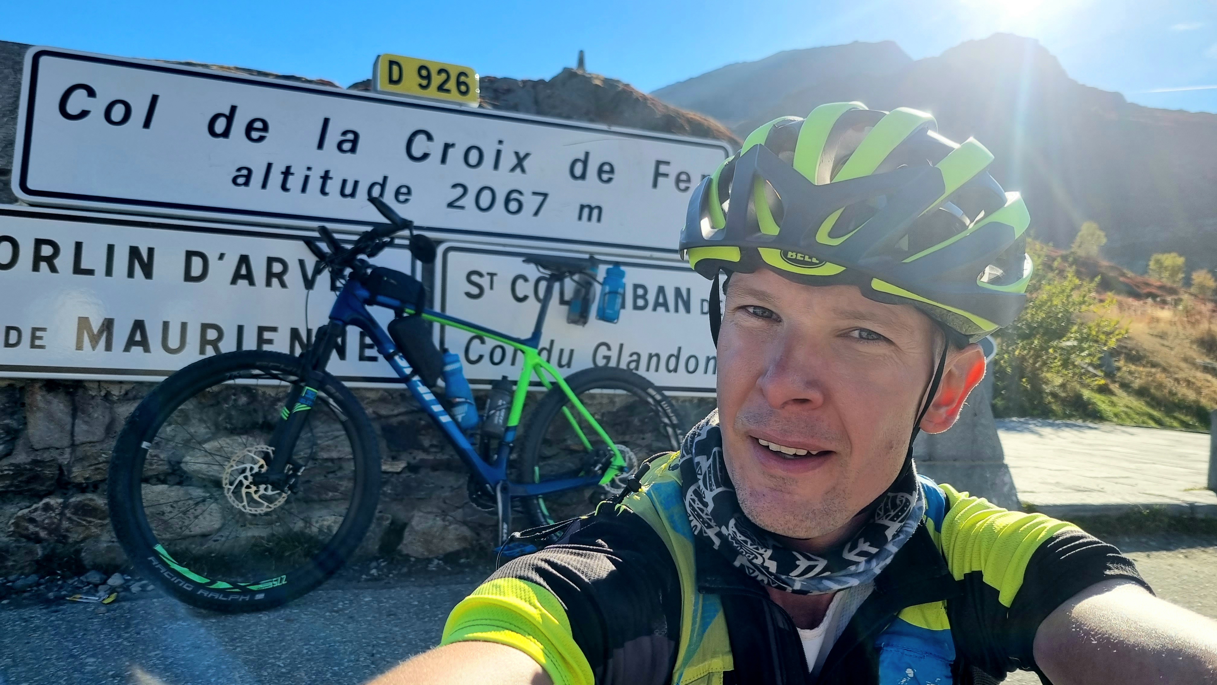 Laurent Croix de Fer