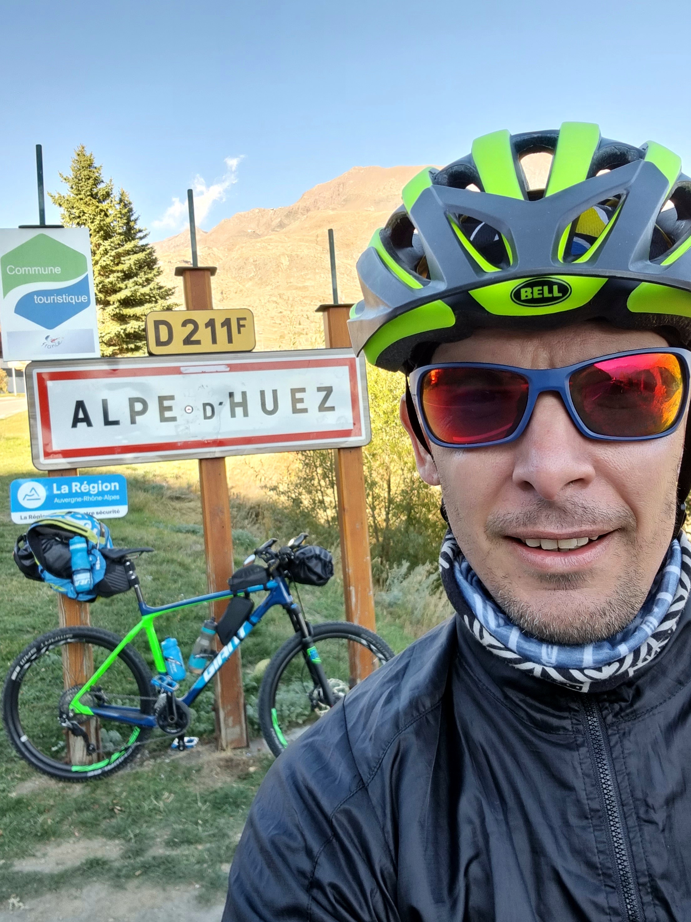 Laurent Alpe Huez