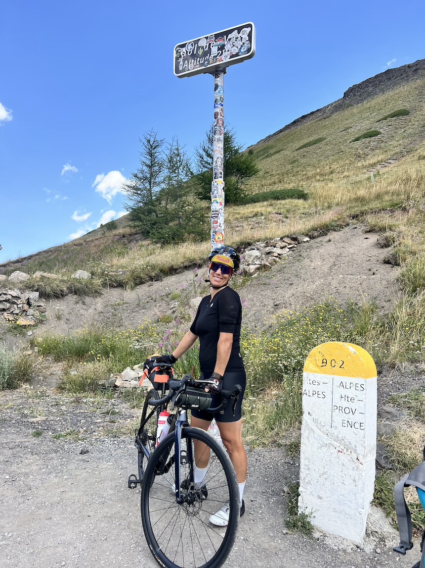 Sur les cols de la Route des Grandes Alpes