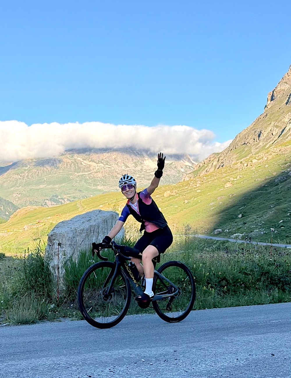 Roulage vers Arvieux