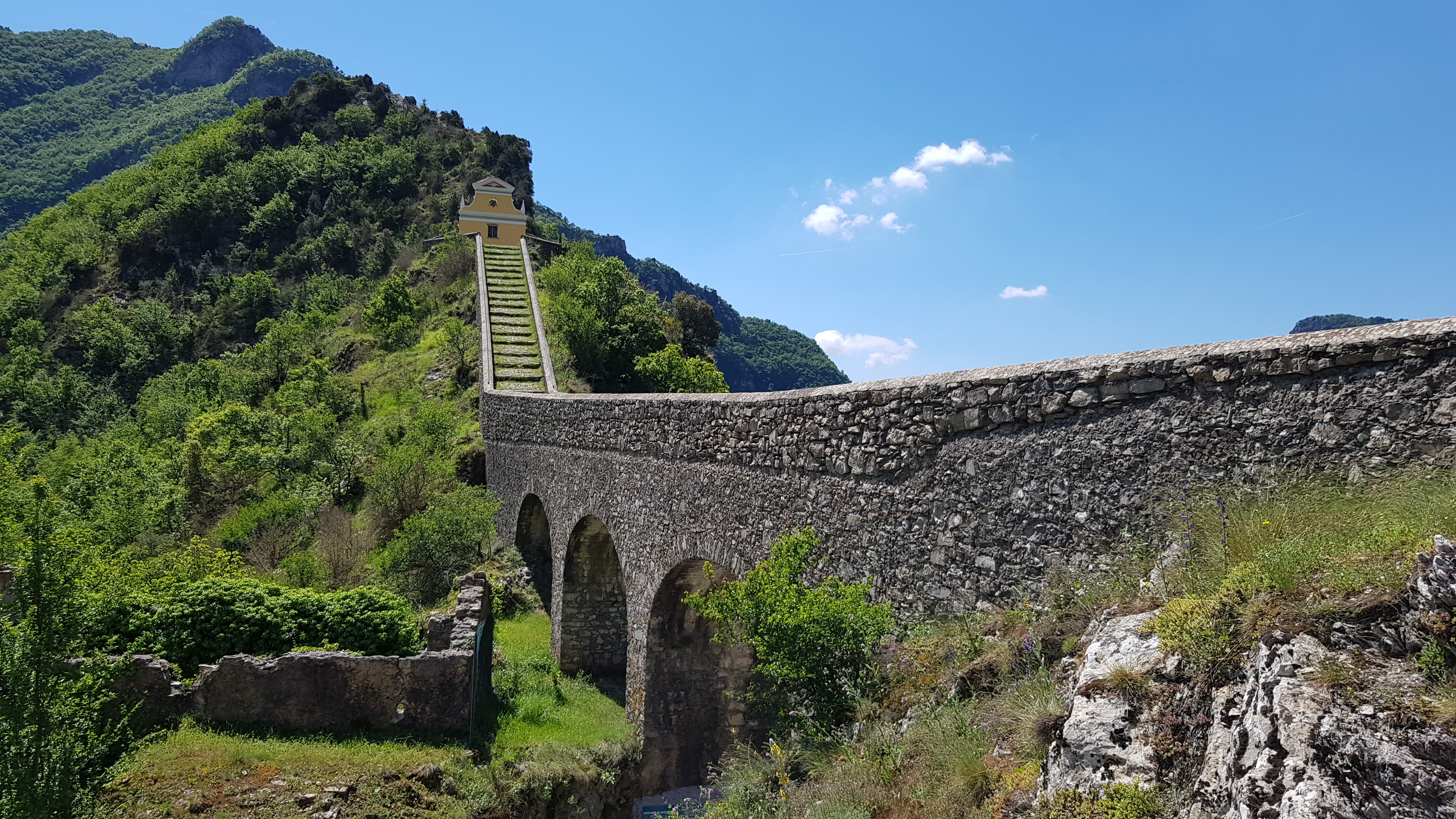 Turini depuis Sospel