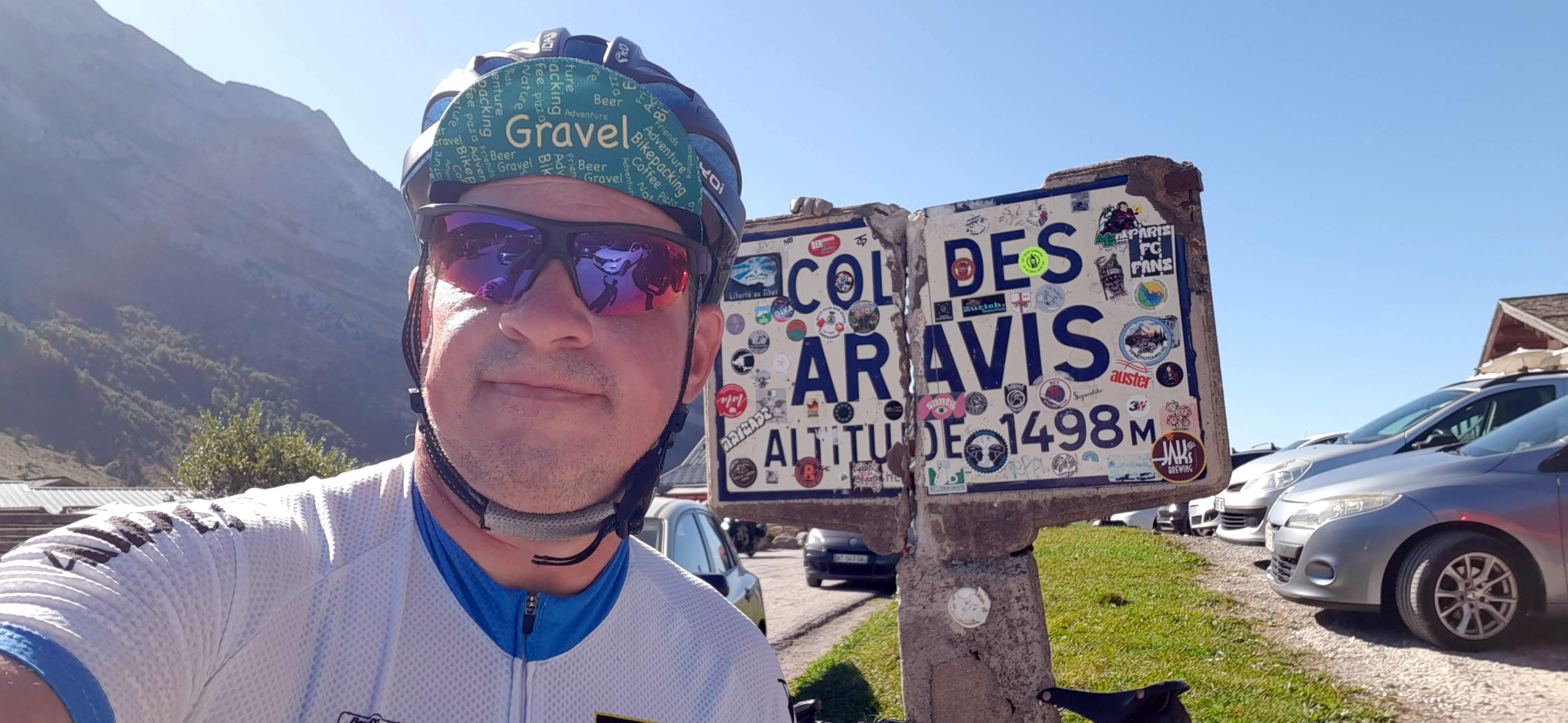 col des aravis