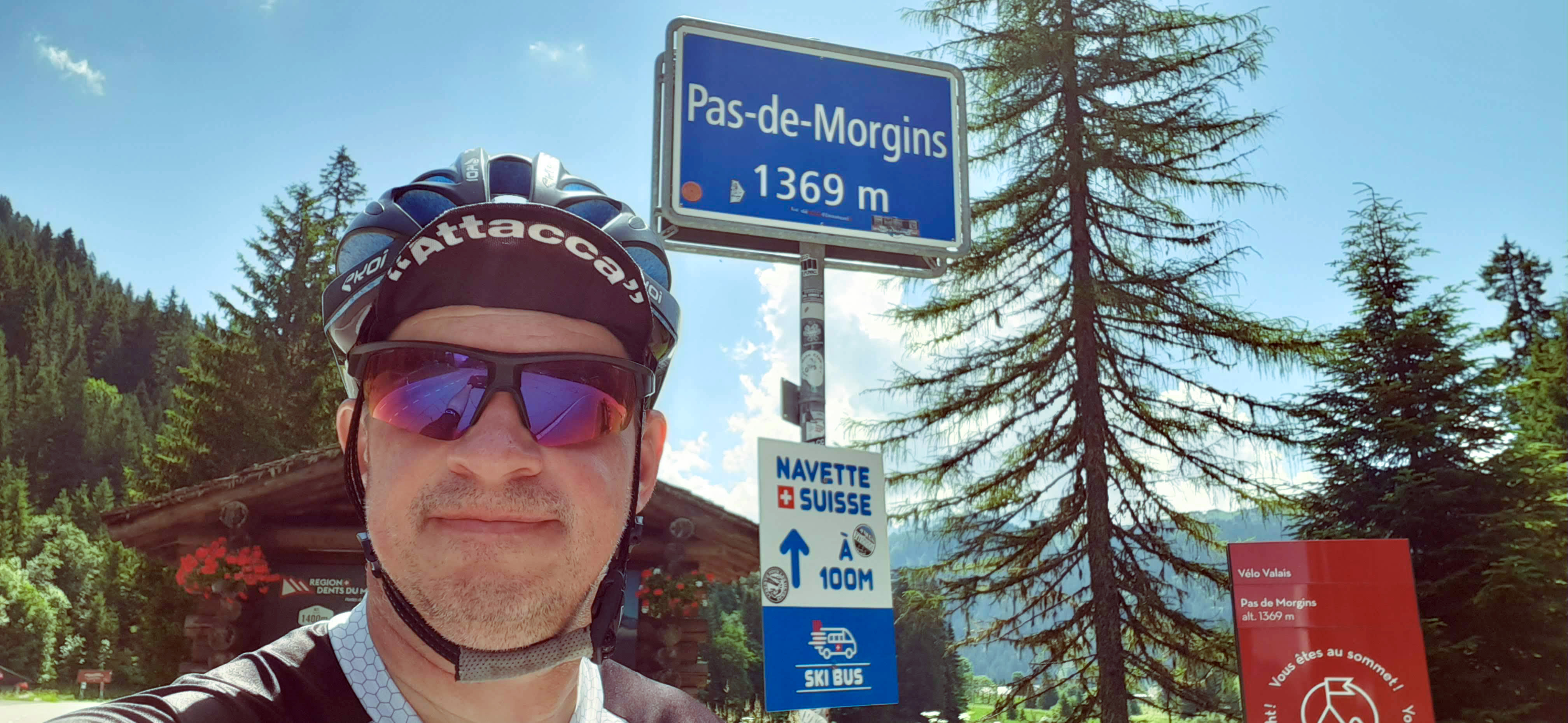 col de morgins