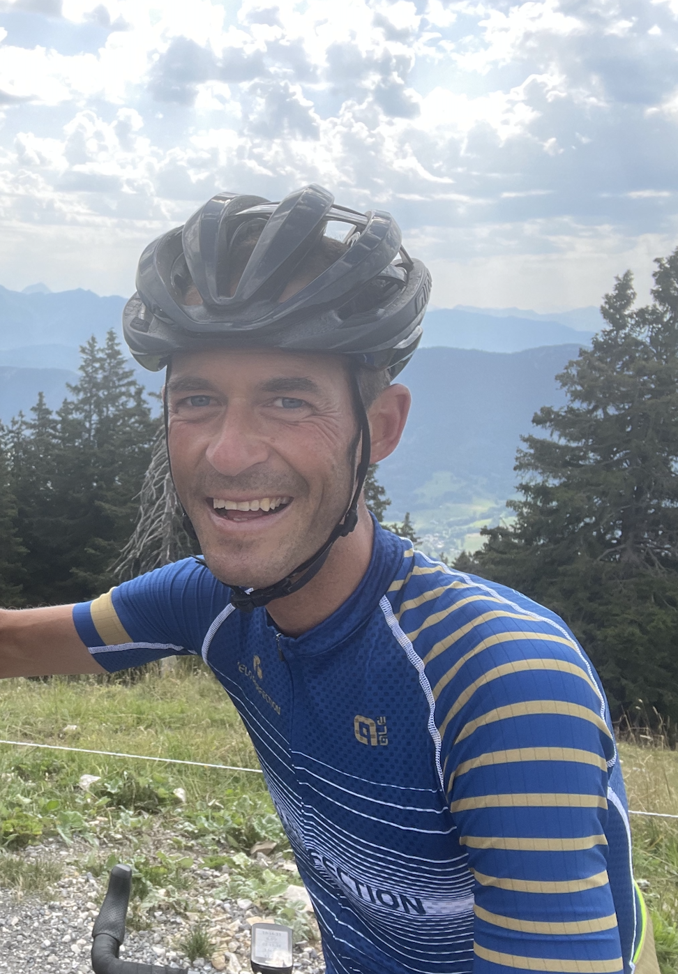 guillaume route des grandes alpes