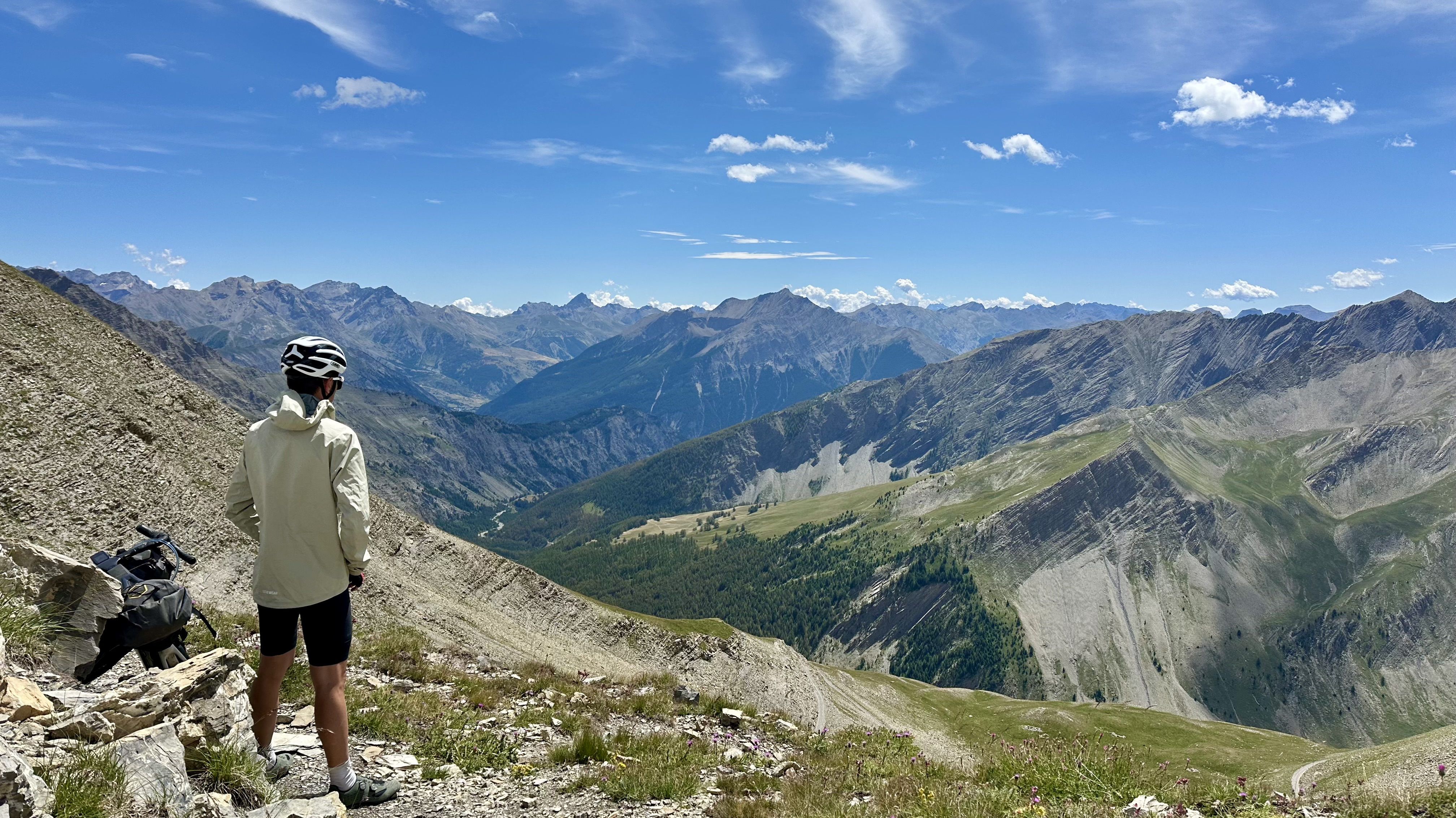 Route des Grandes Alpes Gravel