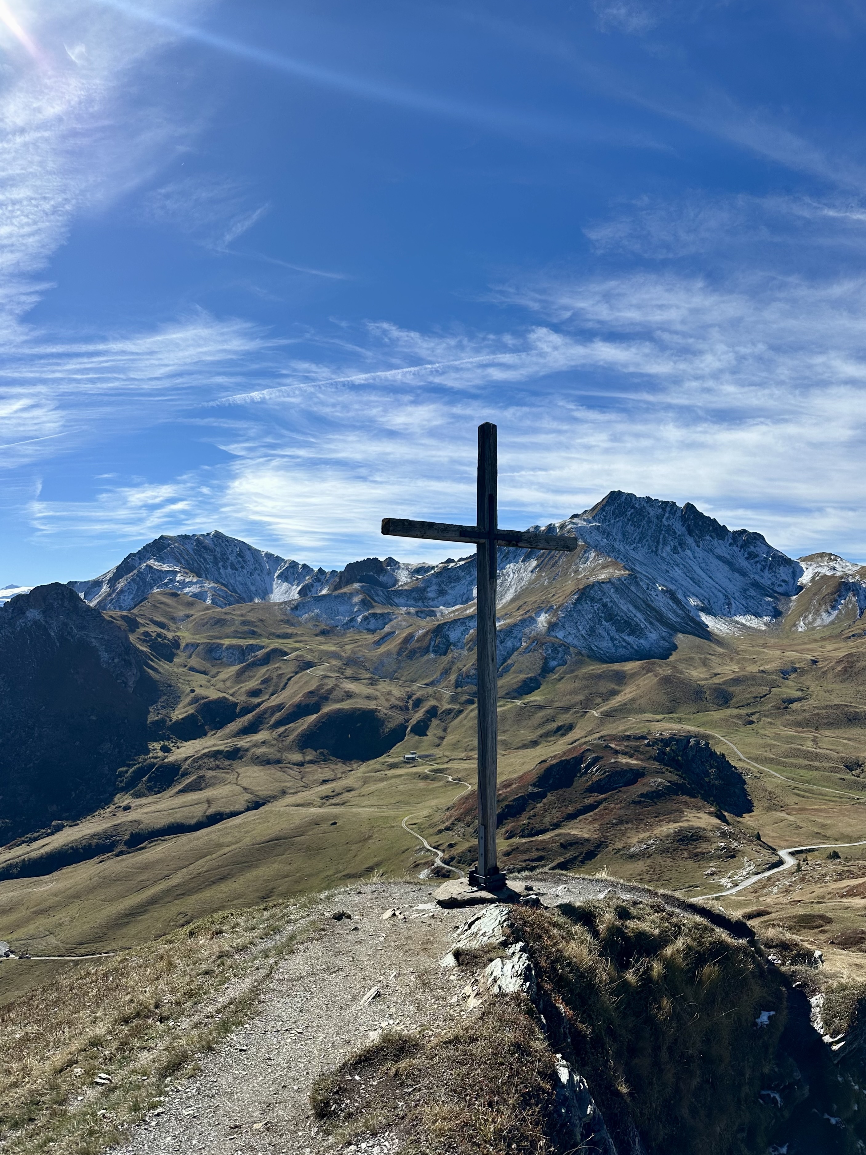 Cormet d'Arêches Gravel
