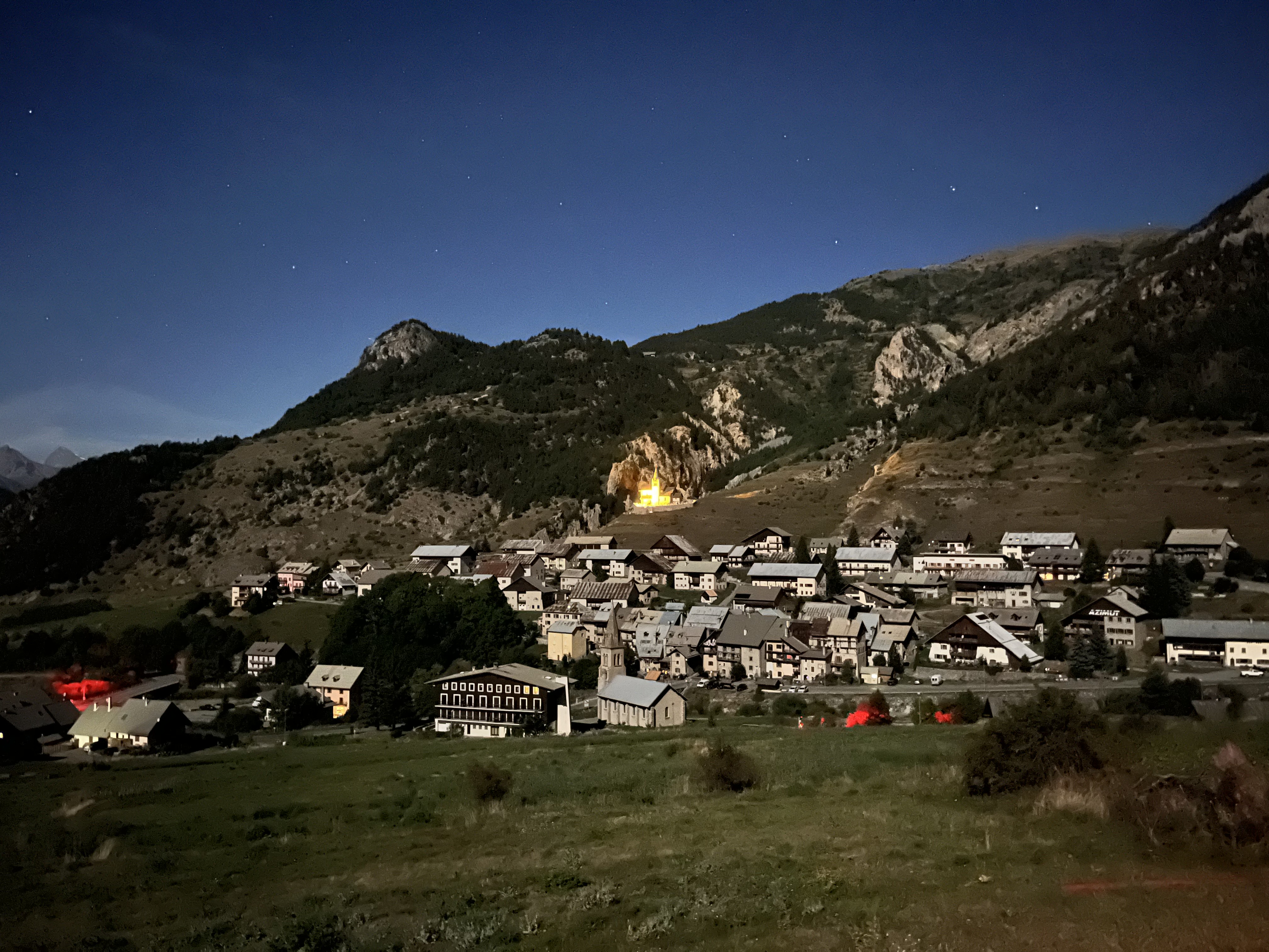 alpes