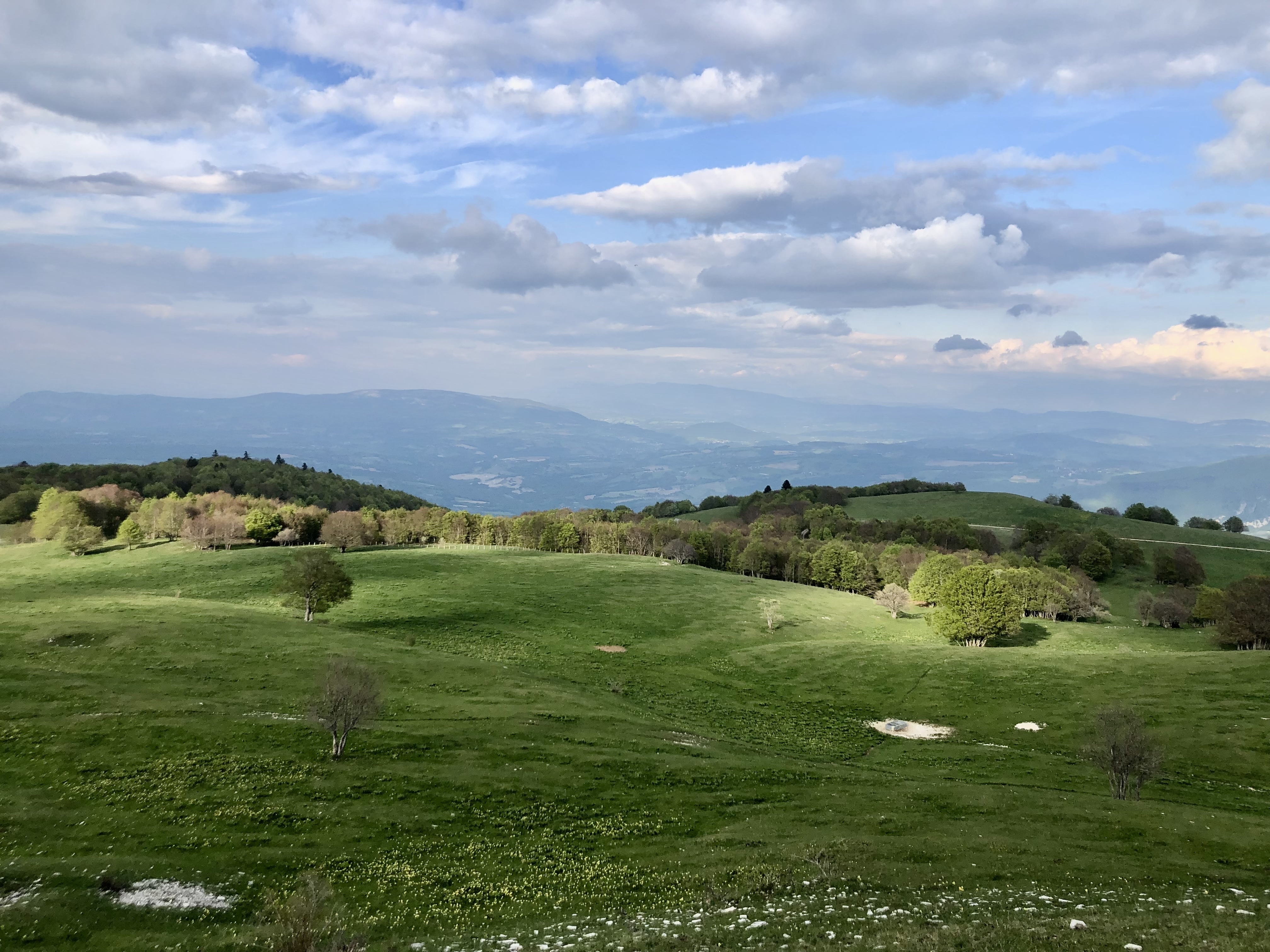 Col de la Biche à vélo