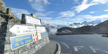 grand tour des alpes