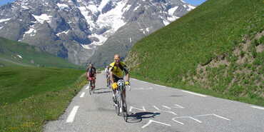 grand tour des alpes