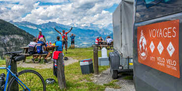 grand tour des alpes