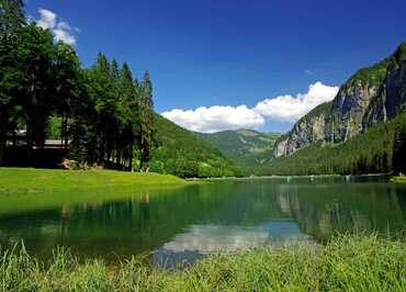 Lac de Montriond