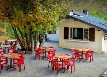 Chalet-hôtel Le Champ de Pin