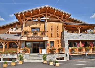 Hôtel Alpen Roc