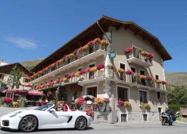 Hôtel du Crêt-Rond