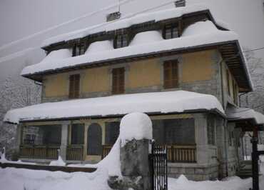 Gîte de Séjour les Mésanges