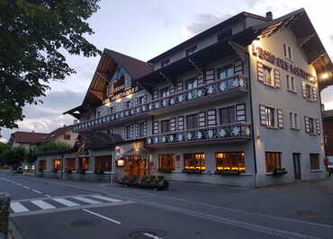 Hôtel Restaurant L'Echo des Montagnes