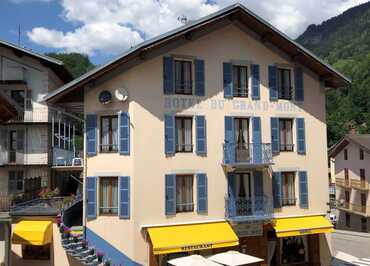 Hôtel du Grand Mont Beaufort