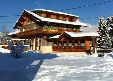 Hôtel La Boule de Neige
