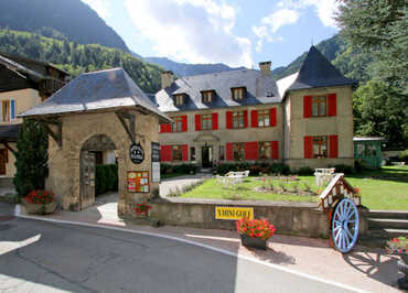Hôtel Château de la Muzelle