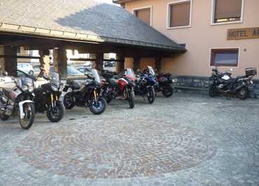 Hôtel Arolla