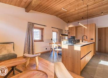 Chalet Aravis Cosy - Le Vardi