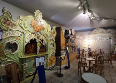 Musée de la Musique Mécanique