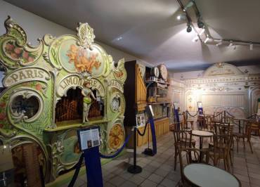 Musée de la Musique Mécanique