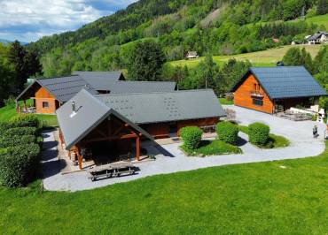 Aire naturelle de camping du Val Tamié - Les Combes_Faverges-Seythenex