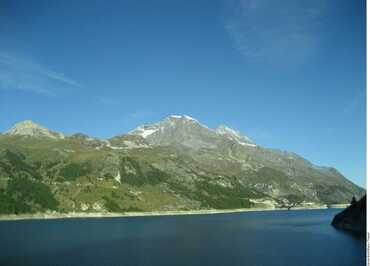 Barrage de Chevril