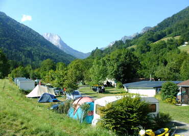 Camping le Tréjeux