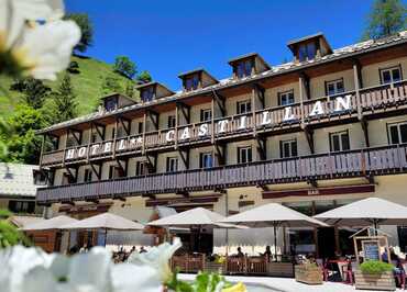 Hôtel Le Castillan