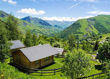 Camping Domaine du Trappeur