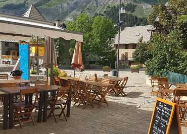 Gîte d'étape Les Mélèzes