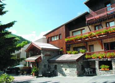 Alpage et Spa
