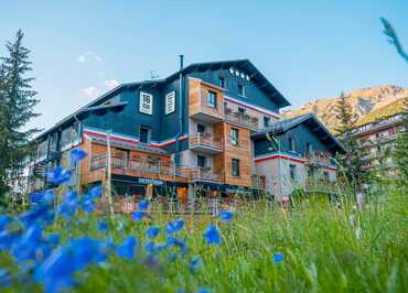 Hôtel 16-150 **** Montagne & Spa NUXE