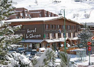 Hôtel le Sherpa