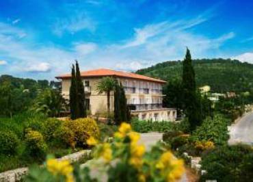 Eze Hermitage Hotel Et Restaurant