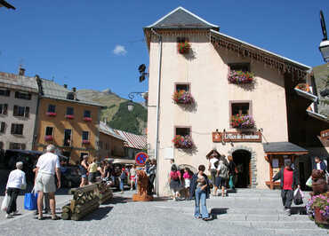 Office de Tourisme de Valloire