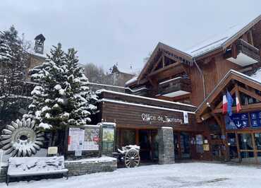 Office de Tourisme de Vaujany