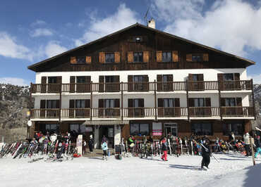 Chalet Sainte-Anne