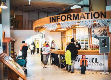 Office de Tourisme des 2 Alpes