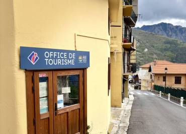 Office de Tourisme Métropolitain Nice Côte d'Azur - Bureau de Belvédère